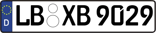 LB-XB9029