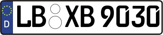 LB-XB9030
