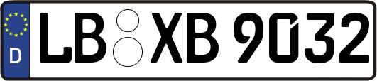 LB-XB9032