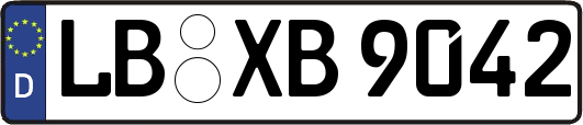 LB-XB9042