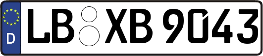 LB-XB9043
