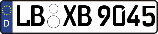 LB-XB9045