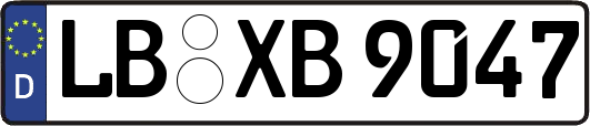 LB-XB9047