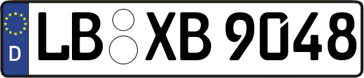 LB-XB9048