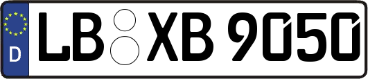 LB-XB9050
