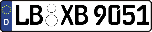 LB-XB9051
