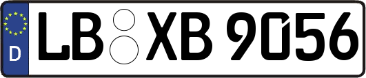 LB-XB9056