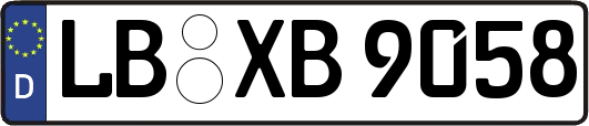 LB-XB9058