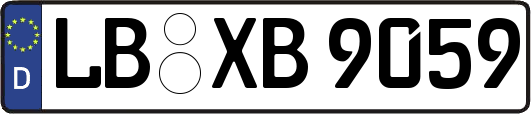 LB-XB9059
