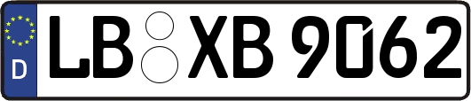LB-XB9062