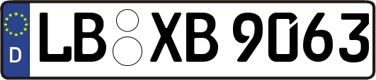 LB-XB9063