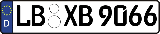 LB-XB9066