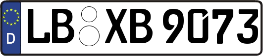LB-XB9073