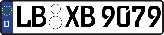 LB-XB9079