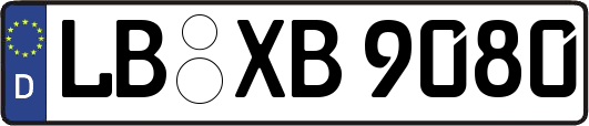 LB-XB9080