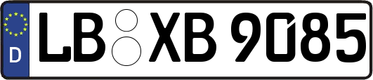 LB-XB9085