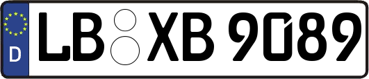 LB-XB9089
