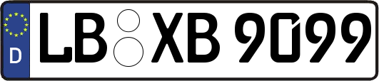 LB-XB9099