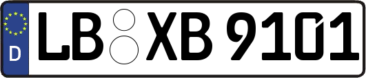 LB-XB9101