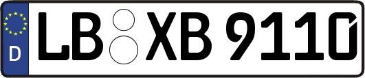 LB-XB9110
