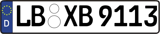 LB-XB9113