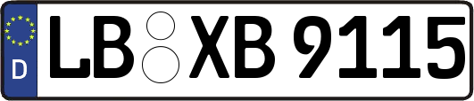 LB-XB9115