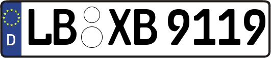 LB-XB9119