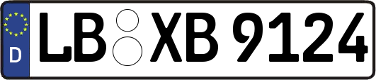 LB-XB9124