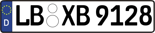 LB-XB9128