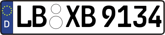 LB-XB9134