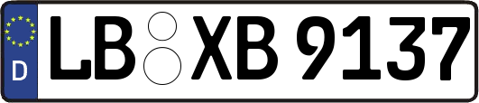 LB-XB9137