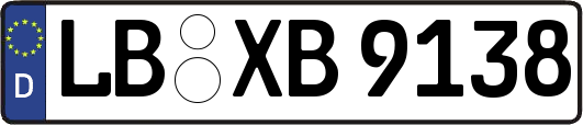 LB-XB9138