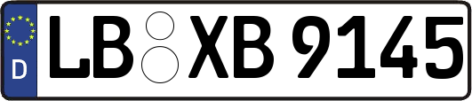 LB-XB9145
