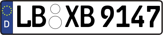 LB-XB9147