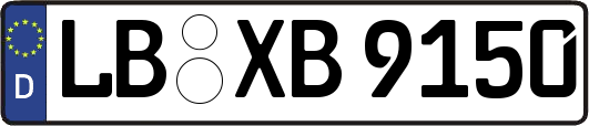 LB-XB9150
