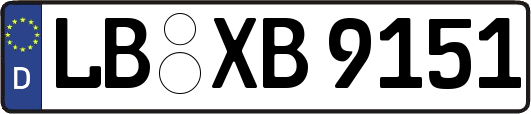 LB-XB9151