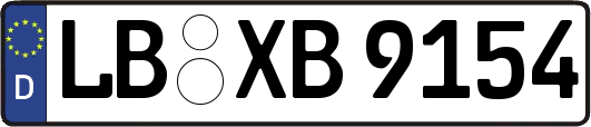 LB-XB9154