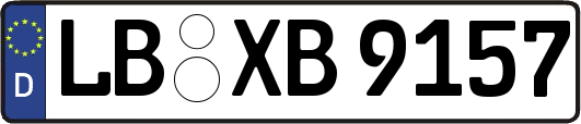 LB-XB9157
