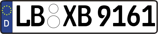 LB-XB9161