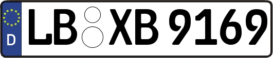 LB-XB9169