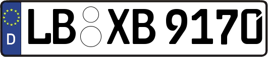 LB-XB9170