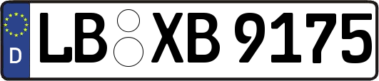 LB-XB9175