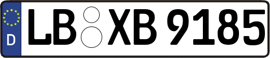 LB-XB9185