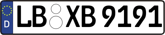 LB-XB9191
