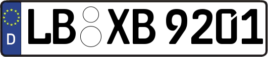 LB-XB9201