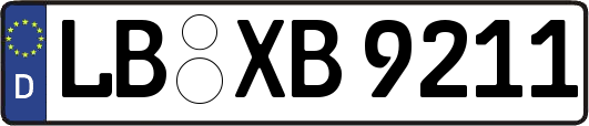 LB-XB9211
