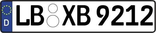 LB-XB9212