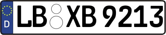 LB-XB9213