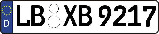LB-XB9217