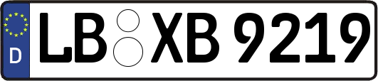 LB-XB9219